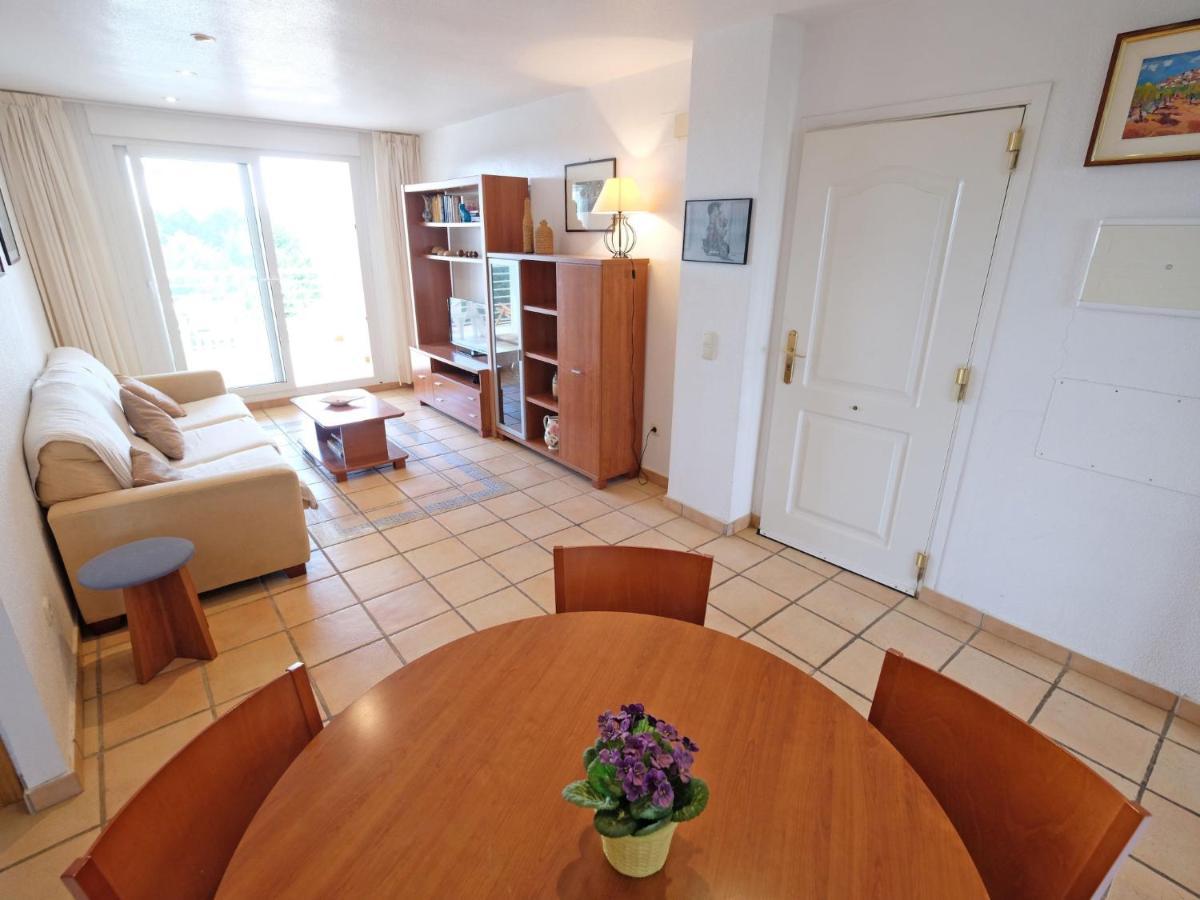 Apartment Panoramica By Interhome San Jorge  Екстериор снимка