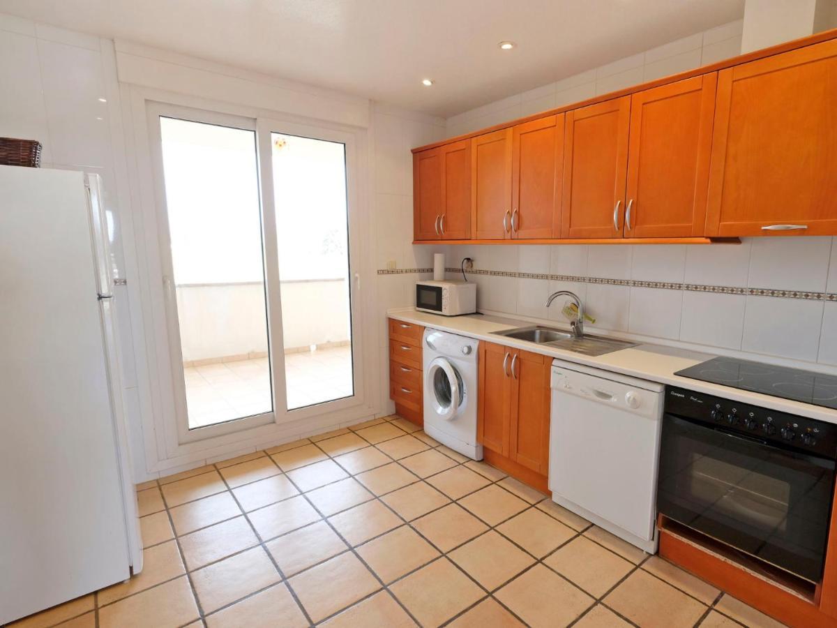 Apartment Panoramica By Interhome San Jorge  Екстериор снимка