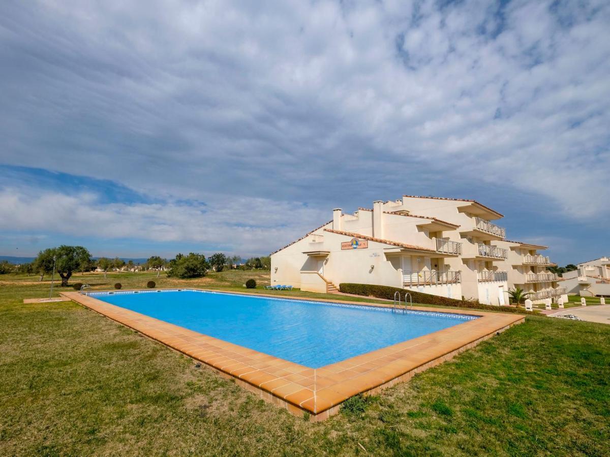 Apartment Panoramica By Interhome San Jorge  Екстериор снимка